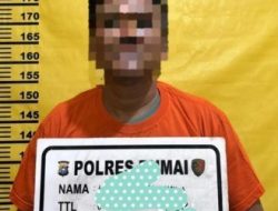Amankan Barang Bukti, Unit Reskrim Polsek Dumai Timur Tangkap DPO Curamor di Jalan Tegalega