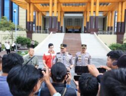 Respons Keresahan Publik, Polda Riau Bentuk Satgas Anti Narkoba Berbasis Penindakan dan Pengawasan