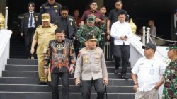 Apel Kesiapan Satgas Anti Narkoba Riau Digelar, Perkuat Sinergi Menuju Riau Bersih Narkoba