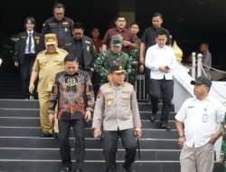 Apel Kesiapan Satgas Anti Narkoba Riau Digelar, Perkuat Sinergi Menuju Riau Bersih Narkoba