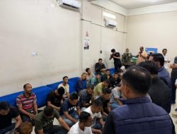 Polres Dumai Ungkap Praktik Terstruktur Pengiriman PMI Ilegal, Puluhan Orang Berhasil Diselamatkan