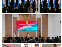 PERADI Profesional Kembali Buktikan Tingginya Minat Sarjana Hukum Menjadi Advokat