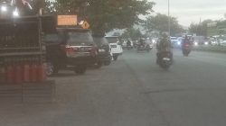 Masyarakat Keluhkan Kafe dan Minimarket di Jalan By Pass Manfaatkan Bahu Jalan, Izin AMDAL Lalin Dipertanyaka..,