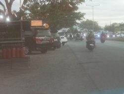 Masyarakat Keluhkan Kafe dan Minimarket di Jalan By Pass Manfaatkan Bahu Jalan, Izin AMDAL Lalin Dipertanyaka..,