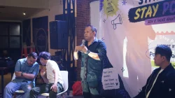 PARAMUDAMUDI Kumpulkan Gen Z Bogor di Fairway Cafe, Bahas Masa Depan MBG yang Lebih Transparan