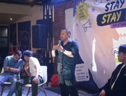 PARAMUDAMUDI Kumpulkan Gen Z Bogor di Fairway Cafe, Bahas Masa Depan MBG yang Lebih Transparan