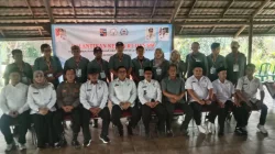 Pelantikan Serentak RT dan RW Se-Kelurahan Rangga Mekar Jadi Pelopor : Aspem kesra Kota Bogor, Kami Sangat Bangga