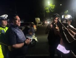 Di Tengah Blackout Sumatera, Polda Riau Kerahkan Tim RAGA dan Brimob Jaga Keamanan Warga Hingga Dini Hari