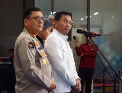 Waka Sony: BGN Tidak Bekerja Sama Dengan Pihak Manapun Untuk Pendaftaran SPPG