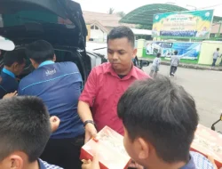 Hadir di Tengah Masyarakat, Ini Cara BRI BO Cibinong Menebar Manfaat di Hari Jum’at
