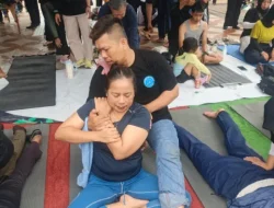 Ahmad Budi Jaenudin Apresiasi Anggota PATHERBO Yang Sukses Meriahkan Pagerawi 3