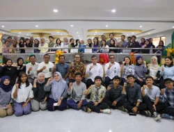 Menaker Tegaskan Pentingnya Sertifikasi Kompetensi Bagi Lulusan Magang