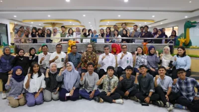 Menaker Tegaskan Pentingnya Sertifikasi Kompetensi Bagi Lulusan Magang