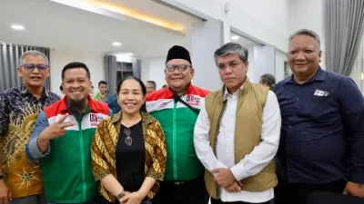Menaker: Kebersamaan Perkuat Ketenagakerjaan Hadapi Tantangan Global