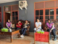 Pendampingan Psikologis Polda Riau Bantu Pemulihan Trauma Keluarga Korban Curas di Rumbai