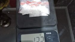 Ungkap Kasus Narkotika, Polsek Bangko Pusako Amankan 12,2 Gram Sabu