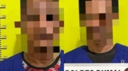 Satresnarkoba Polres Dumai Tangkap 2 Pelaku Narkoba, 36,83 Gram Sabu Turut Disita Sebagai Barang Bukti
