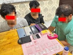 Tim Lebah Tualang Ungkap Kasus Narkotika, Sita 15,29 Gram Sabu dan 4 Butir Ekstasi