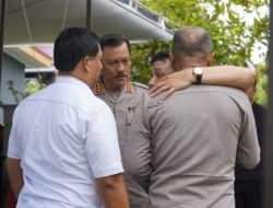 Olah TKP Lanjutan dan Periksa 4 Saksi, Polisi Buru Pelaku Perampokan Maut di Rumbai