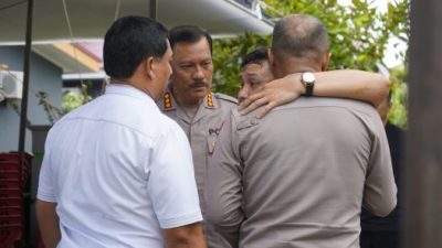 Olah TKP Lanjutan dan Periksa 4 Saksi, Polisi Buru Pelaku Perampokan Maut di Rumbai