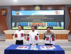 Polda Riau Bongkar Dugaan Kejahatan Lingkungan Korporasi Sawit, Kerugian Ekologis Tembus Rp187 Miliar