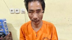 Sita 1,20 Gram Sabu, Polsek Siak Hulu Tangkap Warga Desa Kapau Jaya