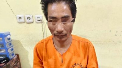 Sita 1,20 Gram Sabu, Polsek Siak Hulu Tangkap Warga Desa Kapau Jaya