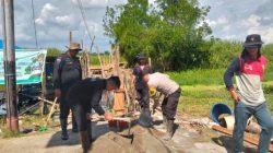 42 Jembatan Rampung, Polda Riau Hadirkan Akses dan Harapan Baru untuk Masyarakat Pelosok