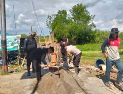 42 Jembatan Rampung, Polda Riau Hadirkan Akses dan Harapan Baru untuk Masyarakat Pelosok
