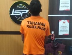 Ungkap Kasus Narkoba di Tanjung Medan, Polsek Pujud Amankan 5,35 Gram Sabu