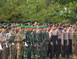 Kapolres Kuansing Hadiri Upacara Hari Lahir Pancasila 2026, Tegaskan Pentingnya Menjaga Persatuan dan Nilai-Nilai Kebangsaan