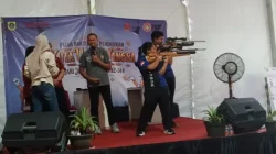 Q-Jang Shooting Club Dorong Pembinaan Atlet Menembak Sejak Dini Melalui Ekstrakurikuler Sekolah