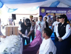 Wakapolri Hadir di Tengah Warga, Dorong Kesehatan Masyarakat Bogor
