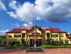 Polda Riau Segarkan Organisasi, Sejumlah Pejabat Polres Rohil Dapat Penugasan Baru