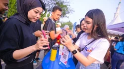 Warga Cibinong Antusias Ikuti Rangkaian Program Edukasi dan Olahraga BRI di CFD