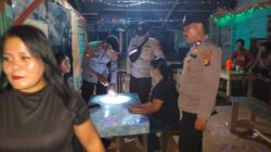 Polsek Bangko Pusako Gelar KRYD, Antisipasi Gangguan Kamtibmas di Jalan Lintas Riau – Sumut