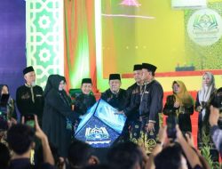 Kapolres Kuansing Pastikan Pembukaan MTQ ke-44 Provinsi Riau Berjalan Aman dan Lancar