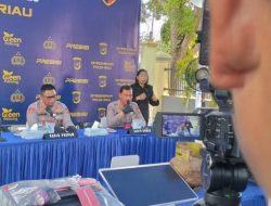 Polda Riau Bongkar 1.333 Kasus Kejahatan Jalanan, 525 Tersangka Diamankan