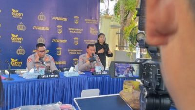 Polda Riau Bongkar 1.333 Kasus Kejahatan Jalanan, 525 Tersangka Diamankan