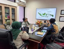 STN Siap Menjadi Jembatan Negara dan Petani dalam Pembangunan Pertanian