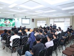 Polresta Pekanbaru Gelar Technical Meeting Turnamen E-Sport HUT Bhayangkara ke-80, 19 Tim Siap Bertanding