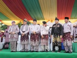 Kapolda Riau Hadiri Pawai Ta’aruf MTQ Riau 2026 di Kuansing, Ribuan Peserta Semarakkan Syiar Al-Qur’an