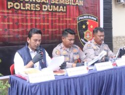 Polsek Sungai Sembilan Rilis Pengungkapan Kasus Pembunuhan, Pelaku Berhasil Ditangkap