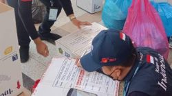 Pos Indonesia Sukses Layani Kiriman Kargo Haji 2026