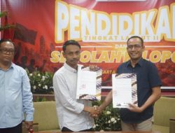 STN dan LMND Bentuk Sekretariat Bersama Akselerasi Program Strategis Nasional, Perkuat Dukungan terhadap Agenda Prioritas Pemerintahan Prabowo–Gibran