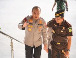 Kapolda Riau dan Kajati Perkuat Sinergi Penegakan Hukum