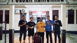 Kejar Hingga 3 Provinsi, Polsek Minas Ringkus Pelaku Pencurian Mobil Daihatsu Sigra di Inhil