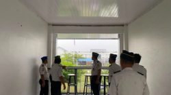 Pastikan Pelayanan Prima, Plt Kalapas Narkotika Langkat Yan Patmos Pimpin Kontrol Kebersihan dan Fasilitas Ruangan