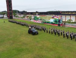 Kapolda Riau Buka Pendidikan 119 Bintara SPKT, Tekankan Pelayanan Humanis dan Larang Kekerasan