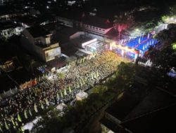 RBR 2026 Berakhir Sukses, Kapolda: Momentum Gerakkan Ekonomi dan Perkuat Sport Tourism Riau